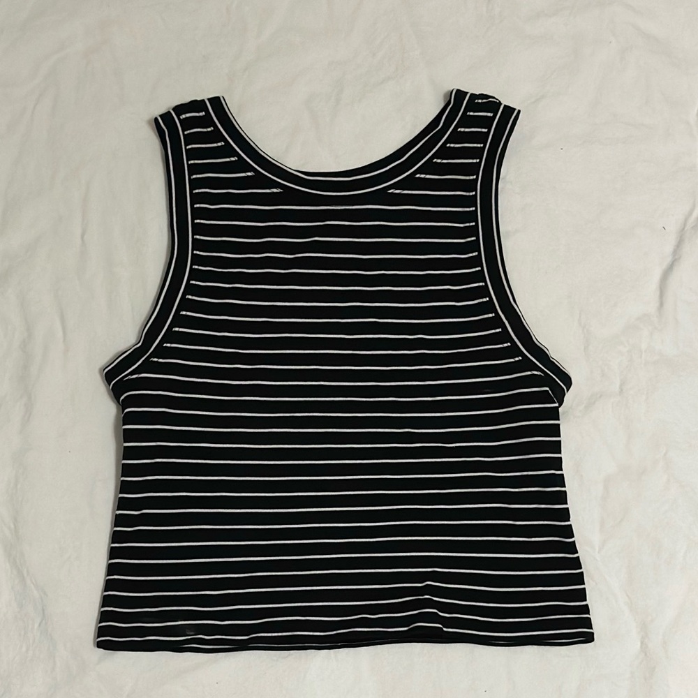 Free People Seamless fitted crop top